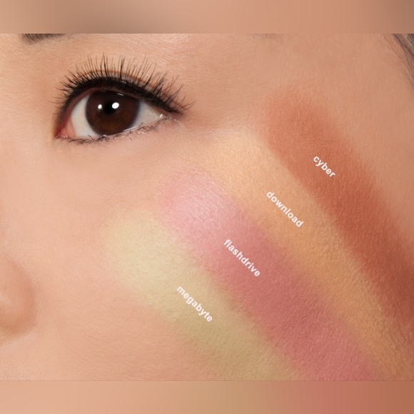 Cyber | Soft Matte Blush | Lime Crime | Brand New in Box | Authentic - Picture 4 of 16